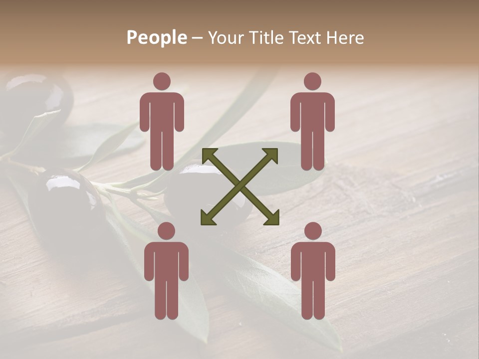 Treatment Food Spain PowerPoint Template