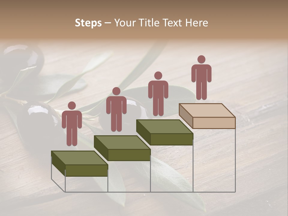 Treatment Food Spain PowerPoint Template