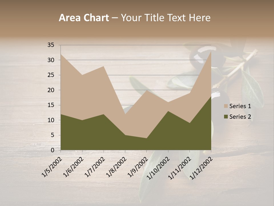 Diet Restaurant Oil PowerPoint Template