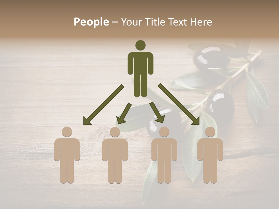 Diet Restaurant Oil PowerPoint Template