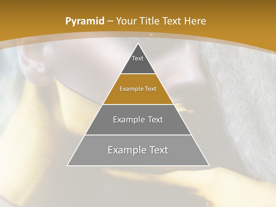 Long Beauty Studio PowerPoint Template