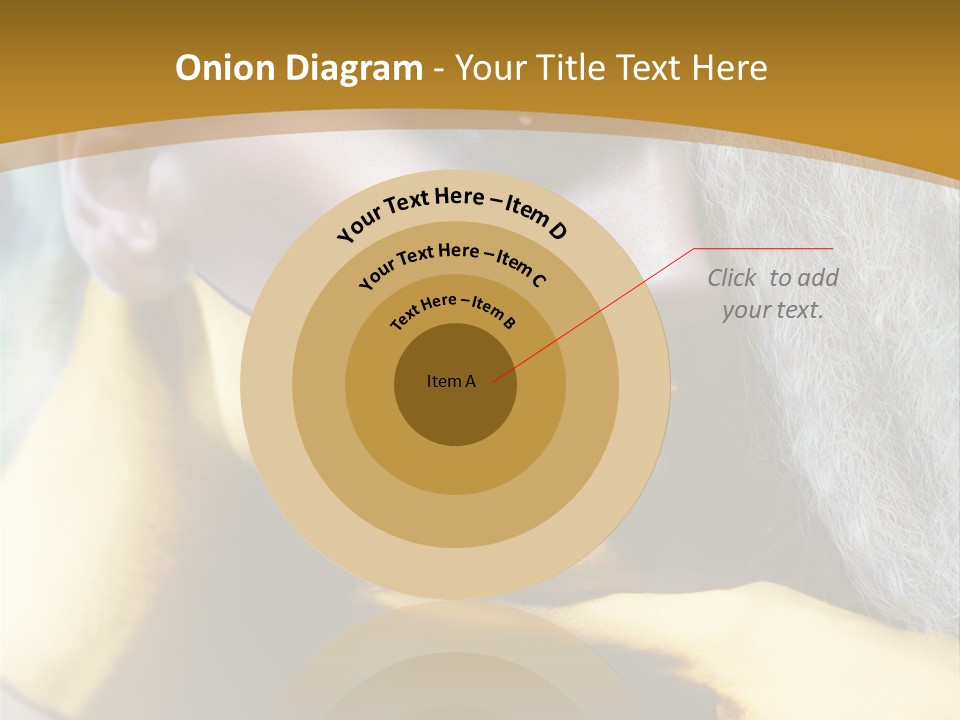 Long Beauty Studio PowerPoint Template