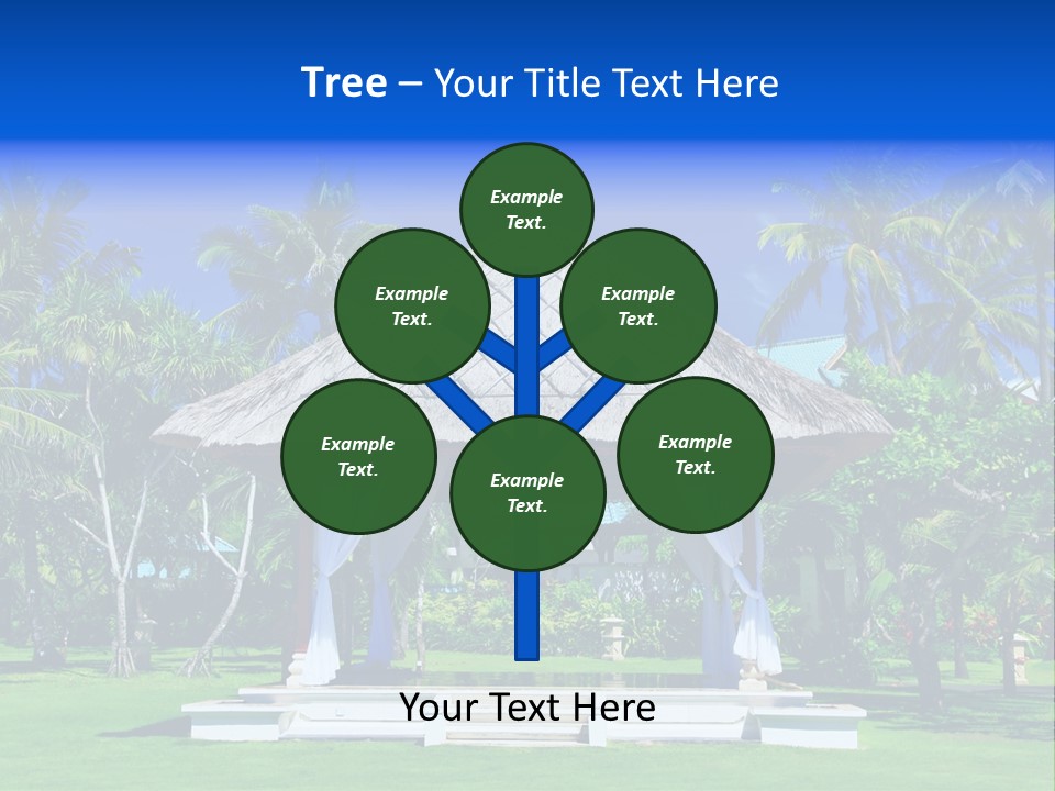 Summer Beautiful Romantic PowerPoint Template