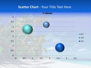 Philippines Sea Summertime PowerPoint Template