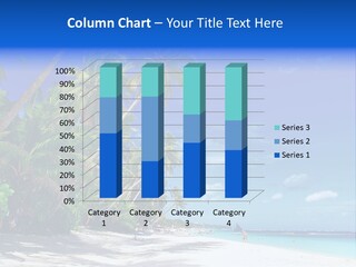 Philippines Sea Summertime PowerPoint Template