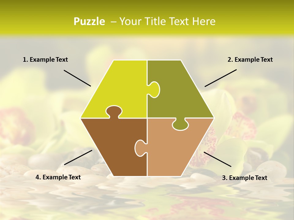 Character Li Ten Human PowerPoint Template