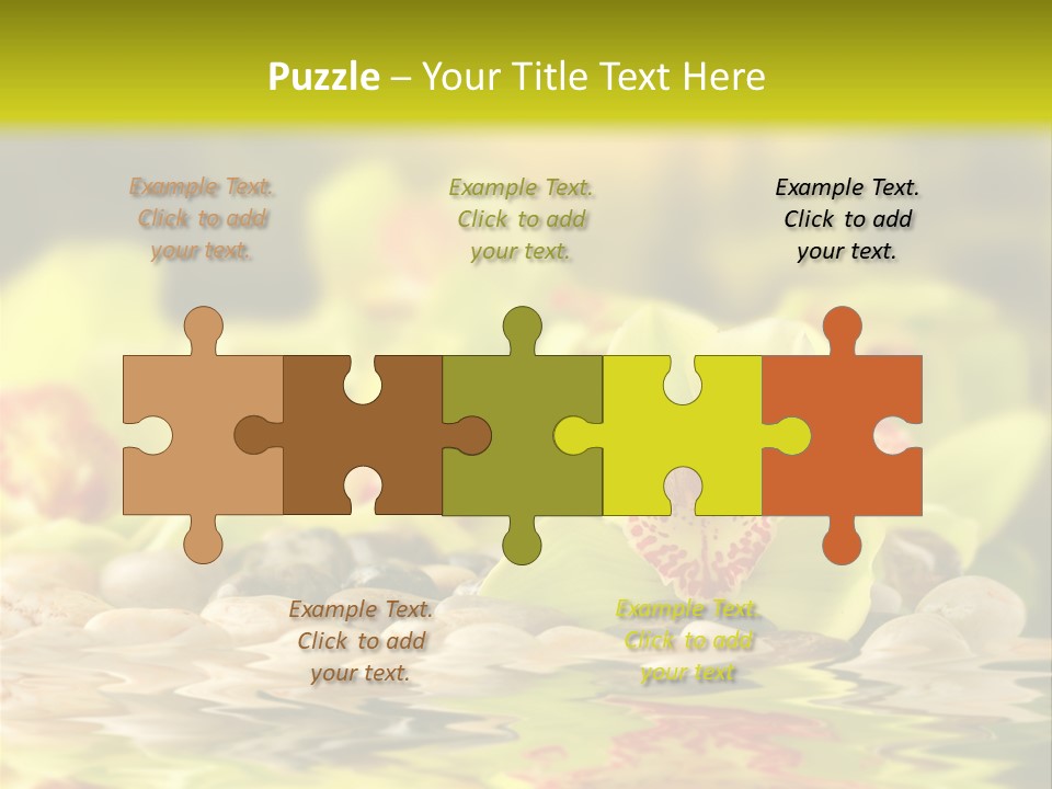 Character Li Ten Human PowerPoint Template