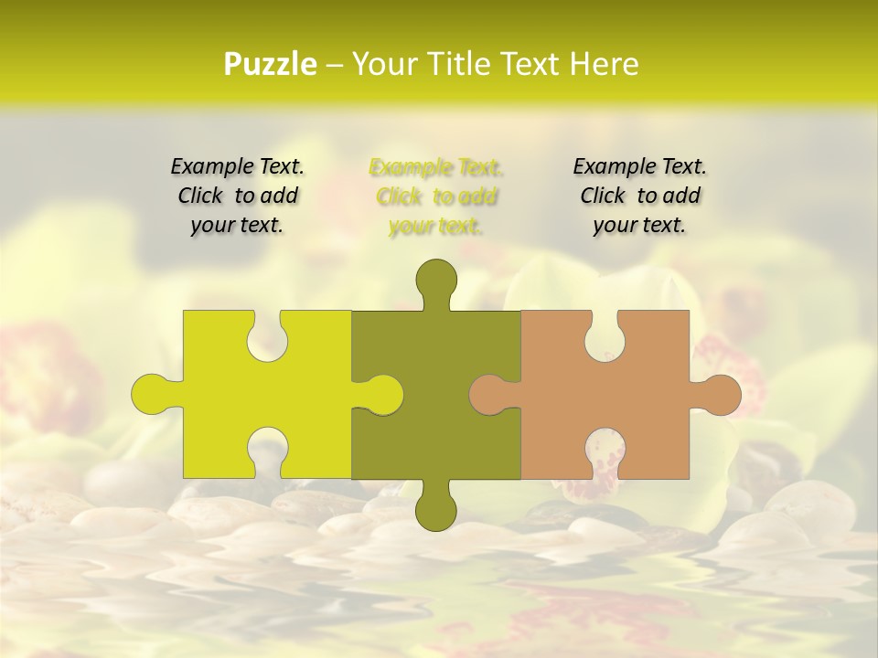 Character Li Ten Human PowerPoint Template