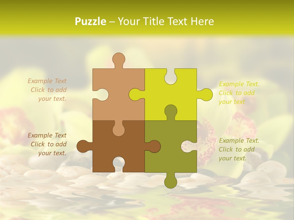 Character Li Ten Human PowerPoint Template