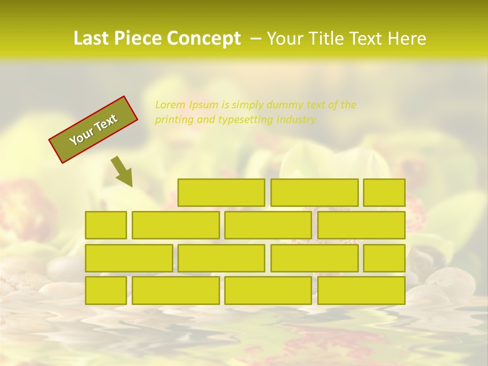 Character Li Ten Human PowerPoint Template