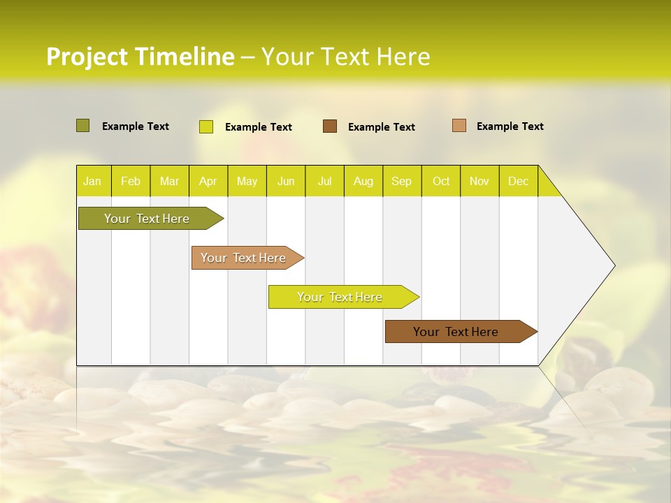 Character Li Ten Human PowerPoint Template