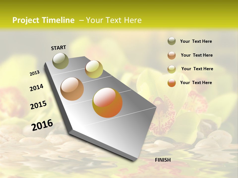 Character Li Ten Human PowerPoint Template