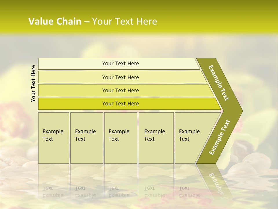 Character Li Ten Human PowerPoint Template