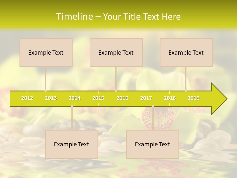 Character Li Ten Human PowerPoint Template