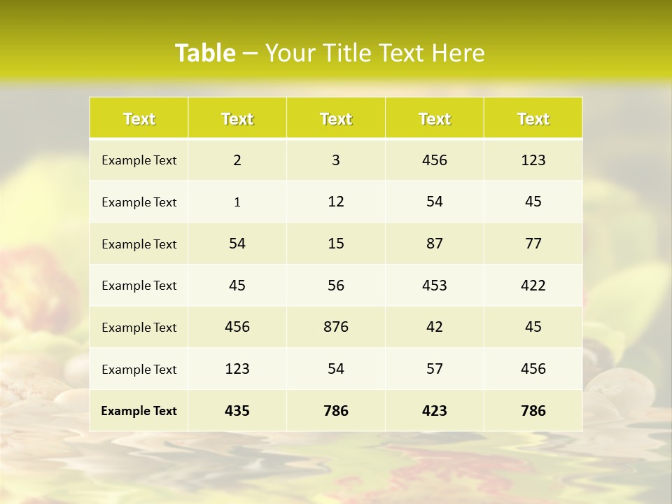 Character Li Ten Human PowerPoint Template