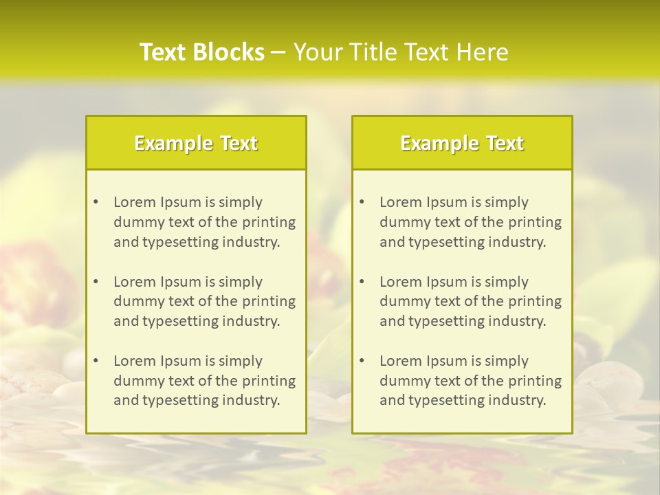Character Li Ten Human PowerPoint Template
