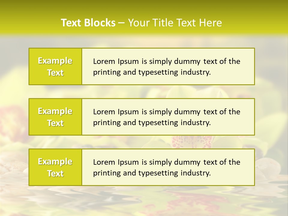 Character Li Ten Human PowerPoint Template