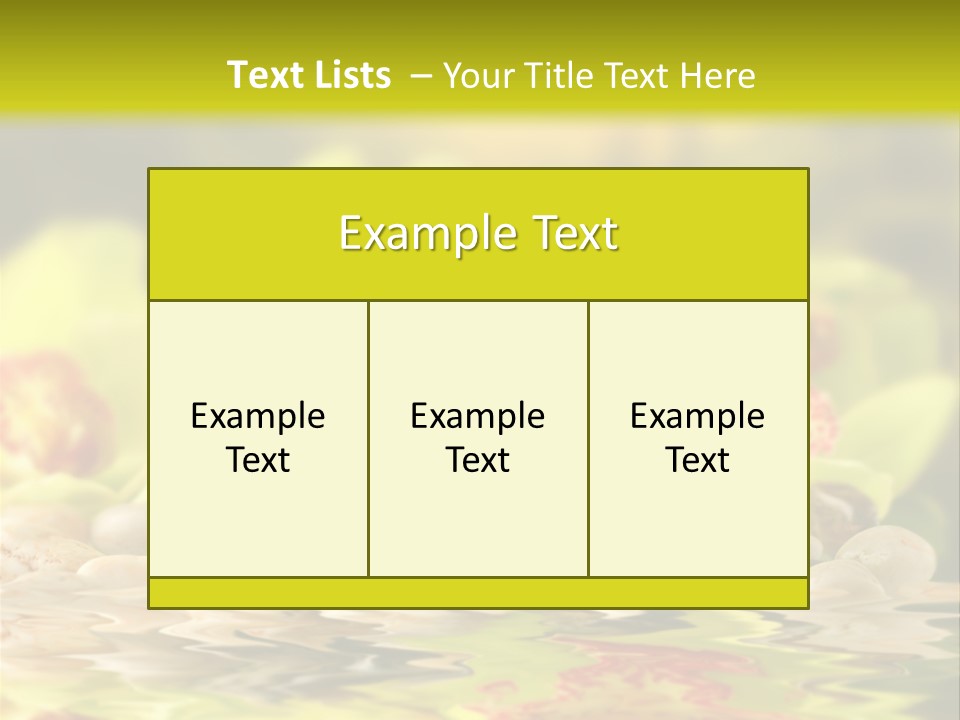 Character Li Ten Human PowerPoint Template
