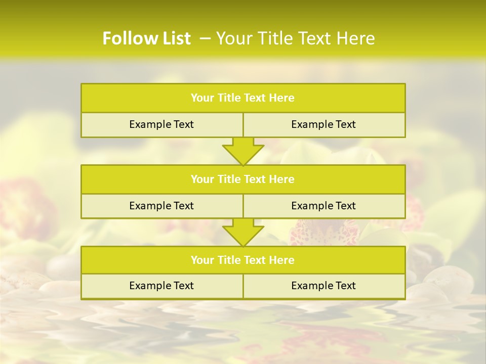 Character Li Ten Human PowerPoint Template