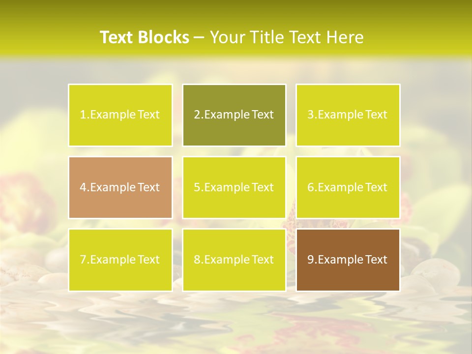 Character Li Ten Human PowerPoint Template