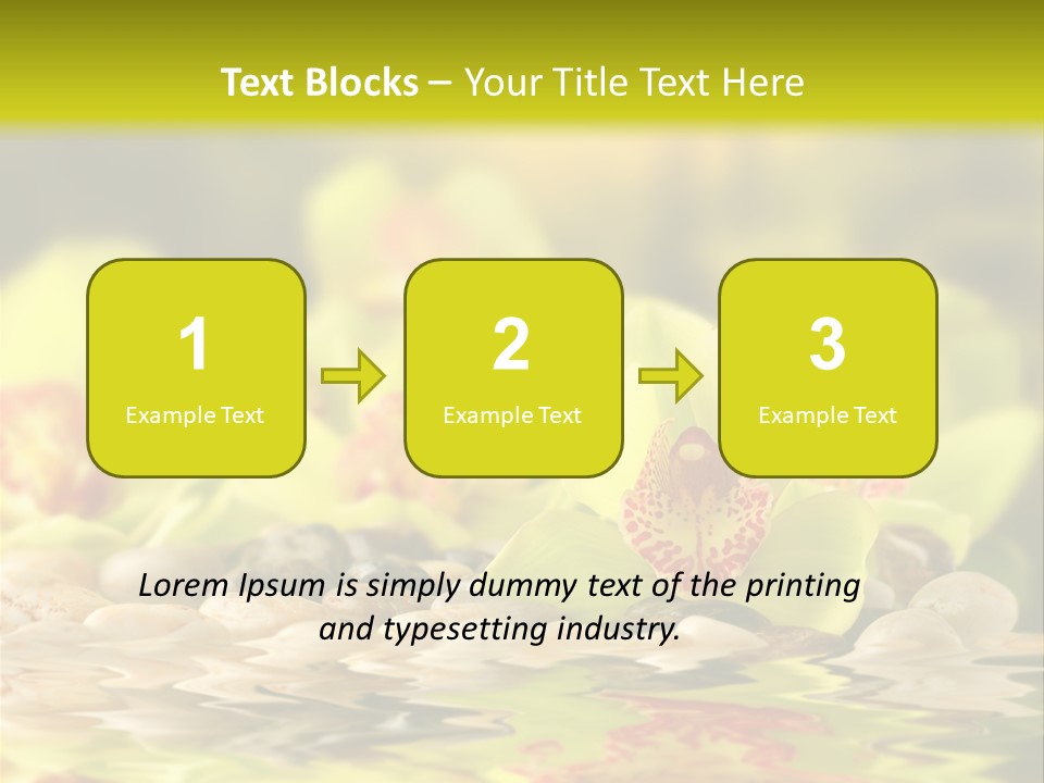 Character Li Ten Human PowerPoint Template