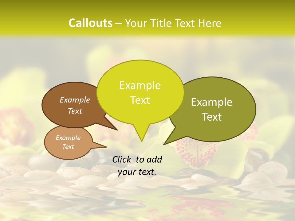 Character Li Ten Human PowerPoint Template