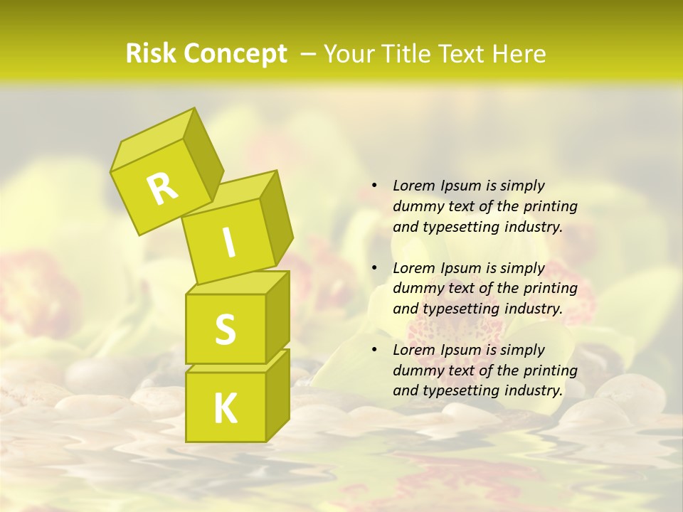 Character Li Ten Human PowerPoint Template