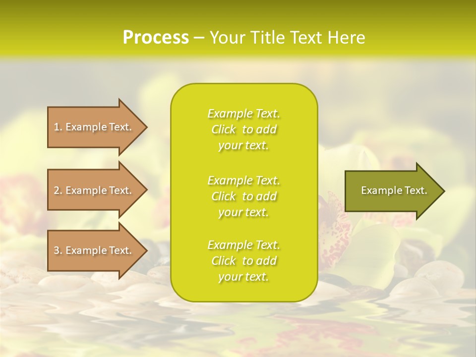 Character Li Ten Human PowerPoint Template