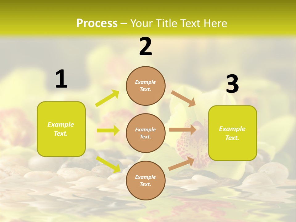 Character Li Ten Human PowerPoint Template