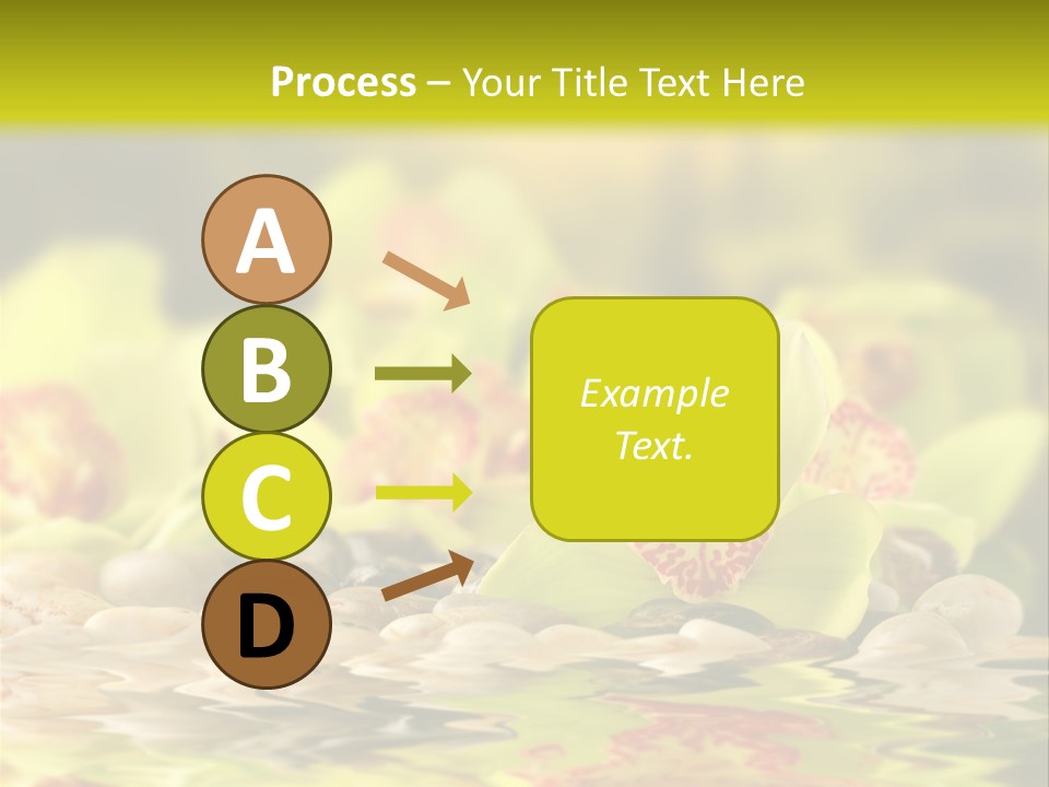 Character Li Ten Human PowerPoint Template