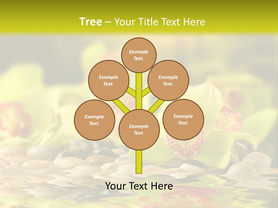 Character Li Ten Human PowerPoint Template