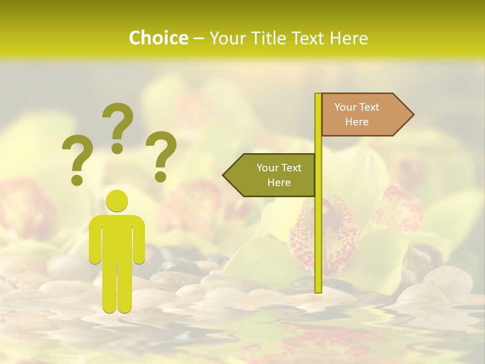 Character Li Ten Human PowerPoint Template