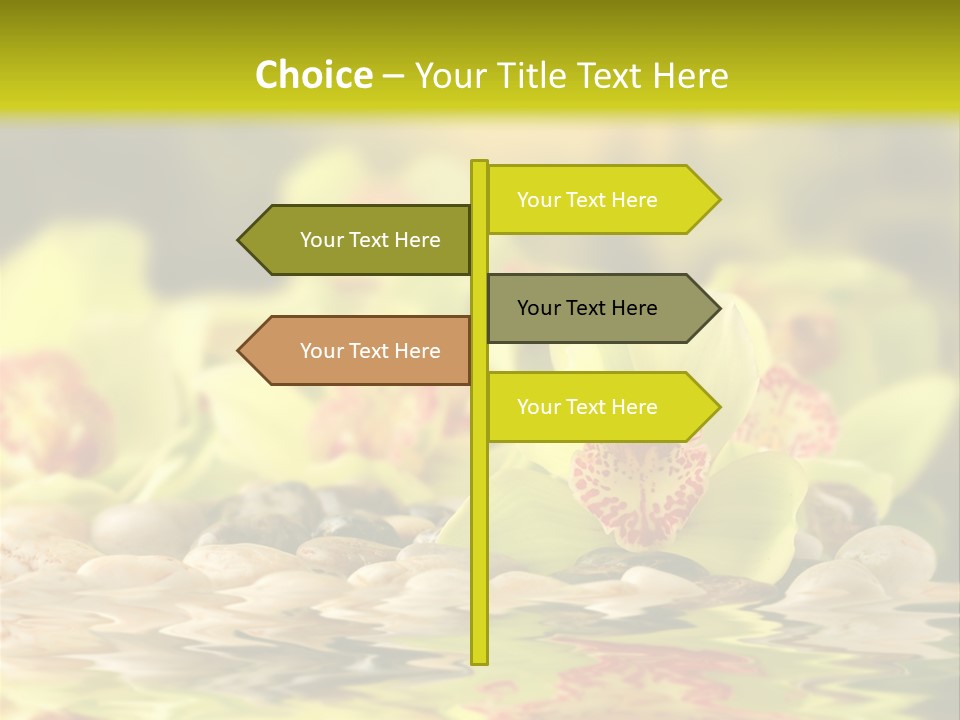 Character Li Ten Human PowerPoint Template