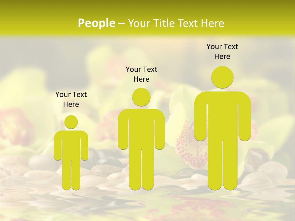 Character Li Ten Human PowerPoint Template