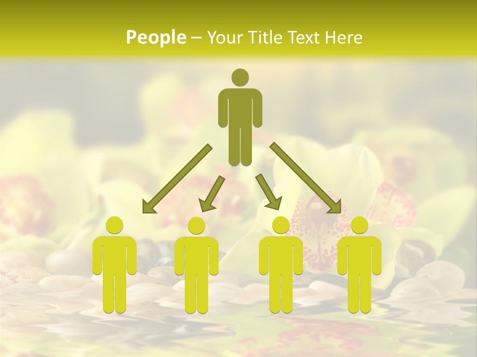 Character Li Ten Human PowerPoint Template