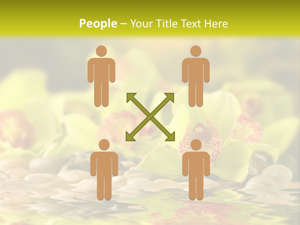 Character Li Ten Human PowerPoint Template