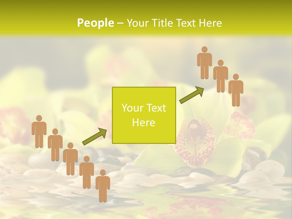 Character Li Ten Human PowerPoint Template