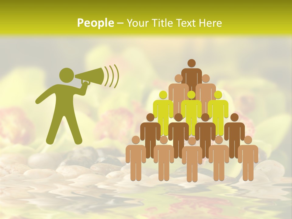 Character Li Ten Human PowerPoint Template