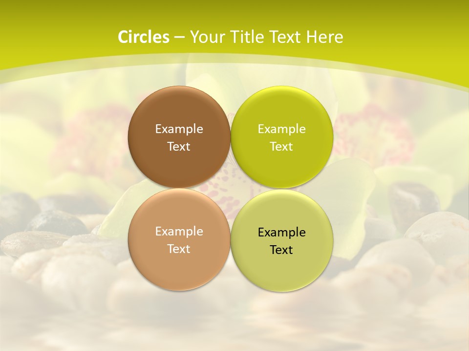 Human Toon Li Ten PowerPoint Template