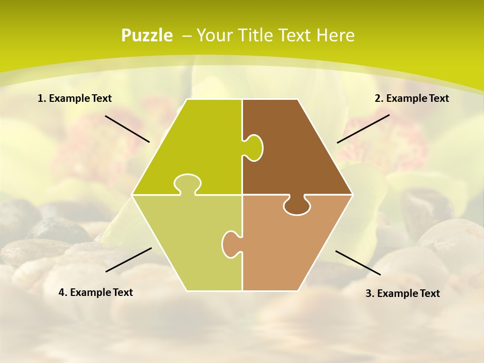 Human Toon Li Ten PowerPoint Template