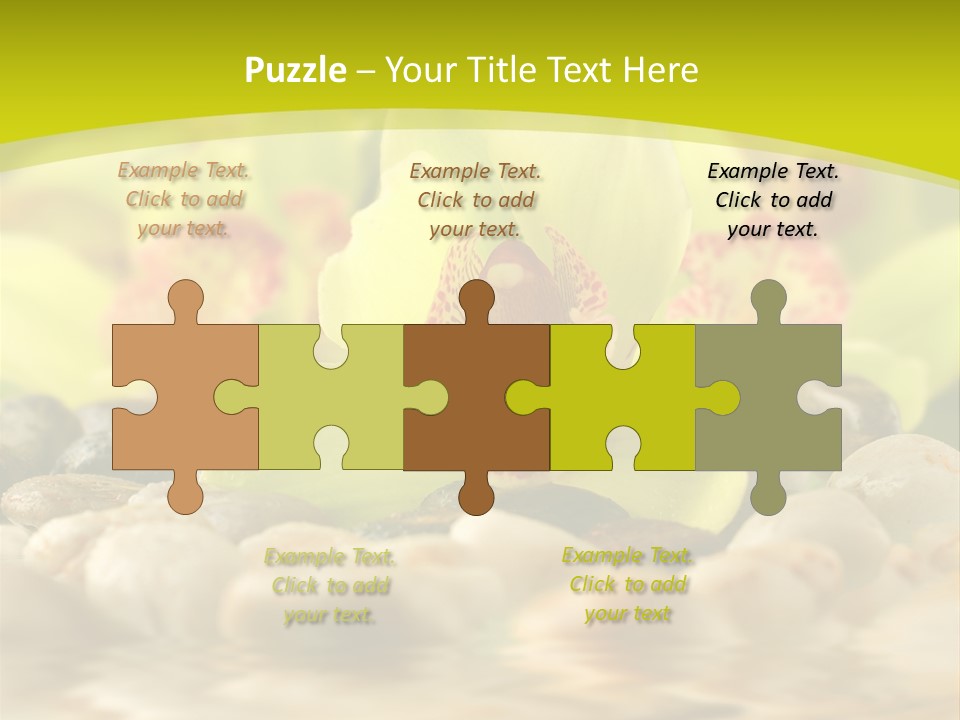 Human Toon Li Ten PowerPoint Template