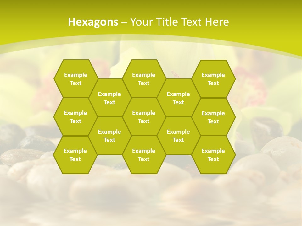 Human Toon Li Ten PowerPoint Template