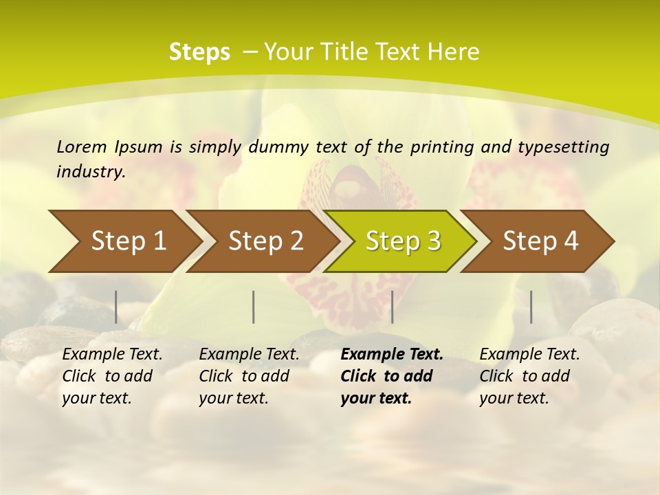 Human Toon Li Ten PowerPoint Template
