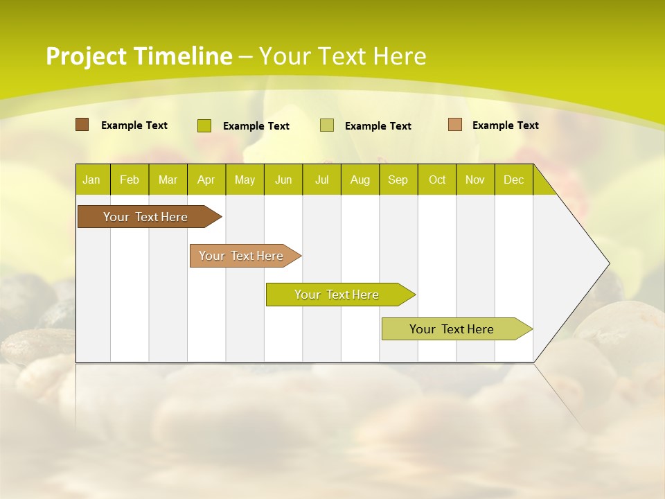 Human Toon Li Ten PowerPoint Template