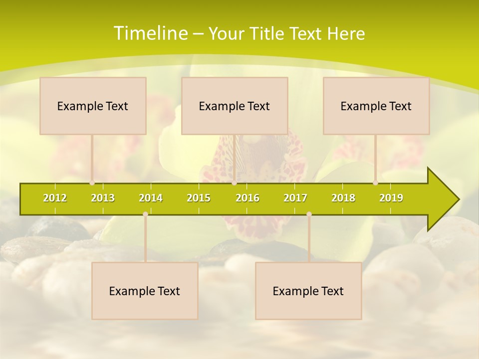 Human Toon Li Ten PowerPoint Template