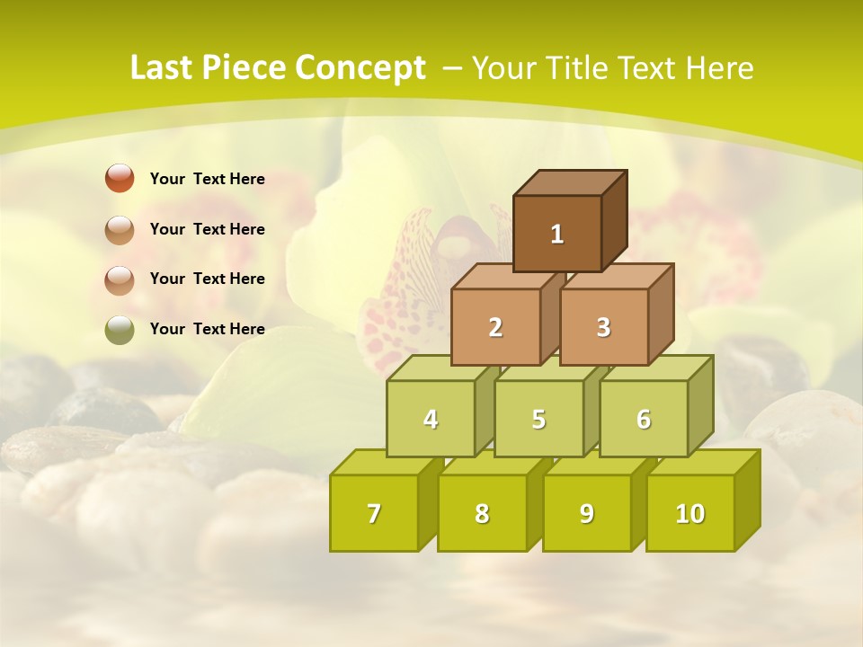 Human Toon Li Ten PowerPoint Template