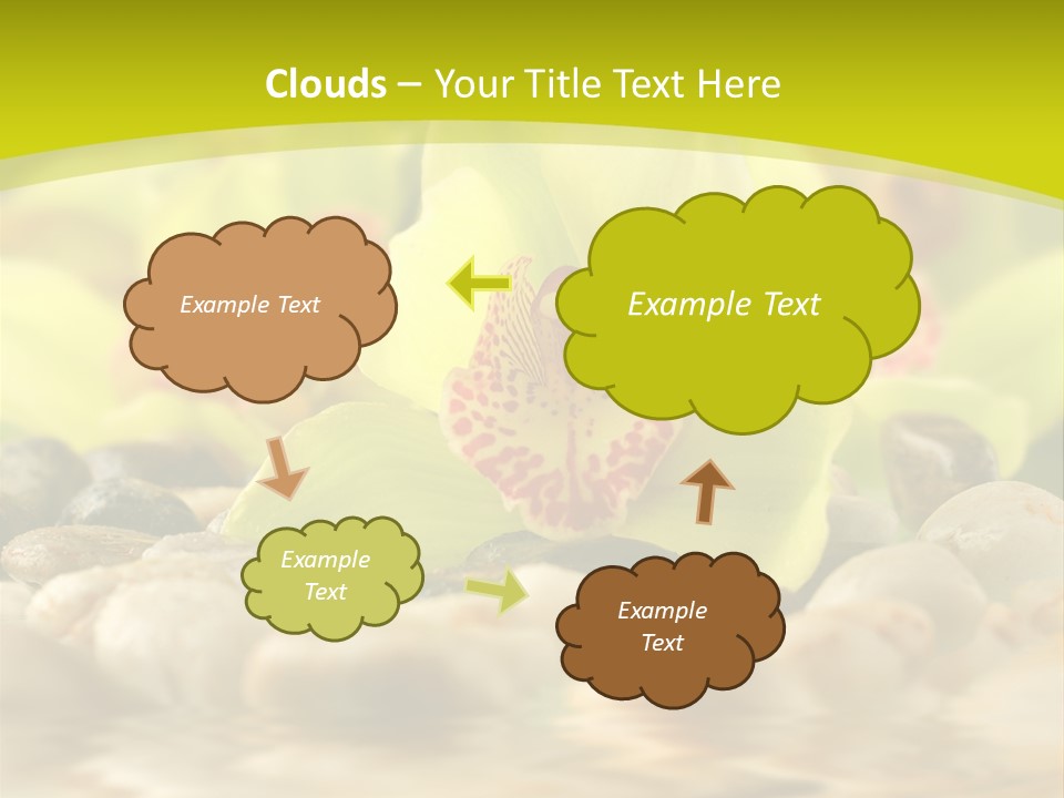 Human Toon Li Ten PowerPoint Template
