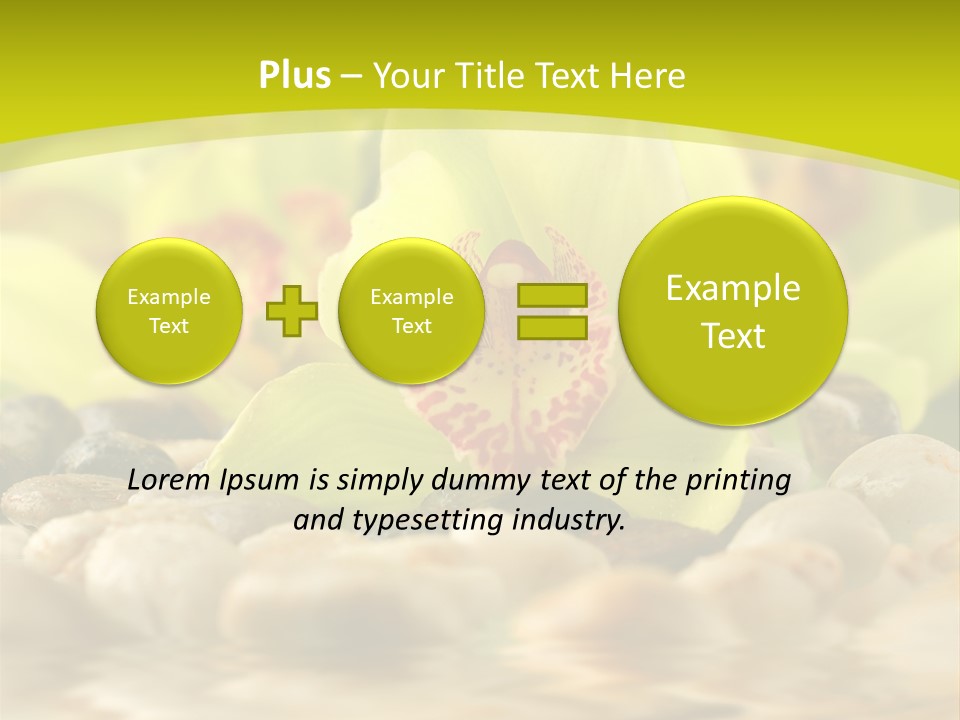 Human Toon Li Ten PowerPoint Template