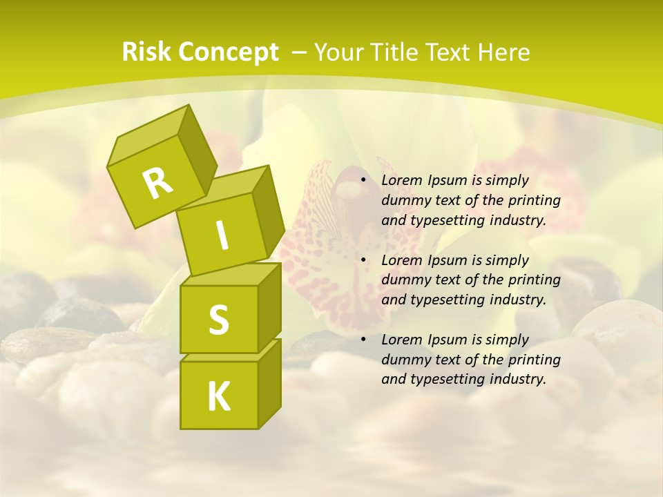 Human Toon Li Ten PowerPoint Template