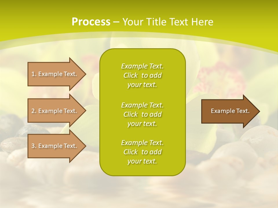 Human Toon Li Ten PowerPoint Template
